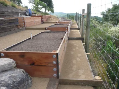 Louise Leff Landscape - Landscape Construction in Petaluma, CA