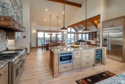 Baptista Tile and Stone Gallery - Kitchen Remodeling in Bend, OR