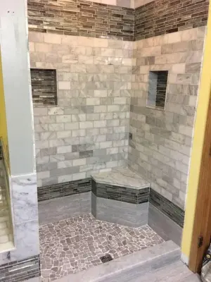 Lavender Tile - Tile & Stone Installation Services in Woolwich, ME