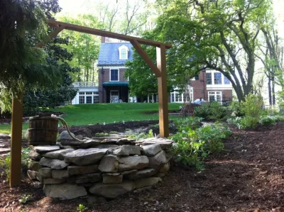 Love & Carrots - Landscape Design in Washington, 