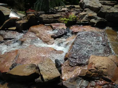 Cripple Creek Stone Yard Inc - Design-Build Services in Crescent, OK
