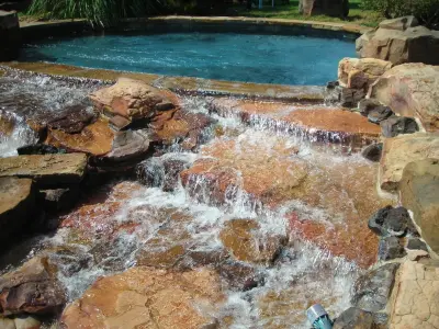 Cripple Creek Stone Yard Inc - Design-Build Services in Crescent, OK