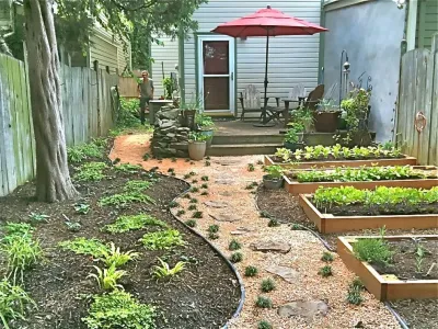 Love & Carrots - Landscape Design in Washington, 