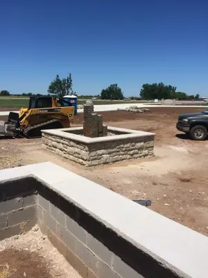 Cripple Creek Stone Yard Inc - Design-Build Services in Crescent, OK