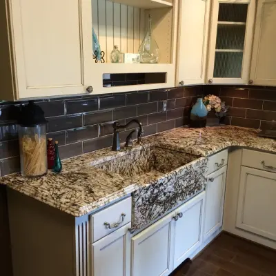 Kenny's Tile & Floor Covering - Kitchen Remodeling in Grandview, MO