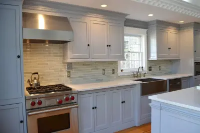 Old Port Specialty Tile Co - Countertop Installation Services in Portland, ME