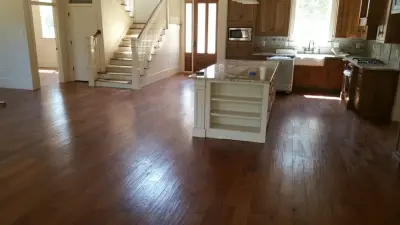Timber — Tile & Stone Installation Services project by Tony Herring & Associates, Inc.