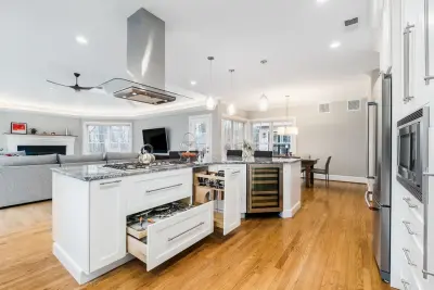Gilley Kitchen + Bath - Kitchen Remodeling in New Hartford, CT