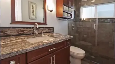 Restroom Initiatives — Kitchen Remodeling project by Star Construction Sales LLC