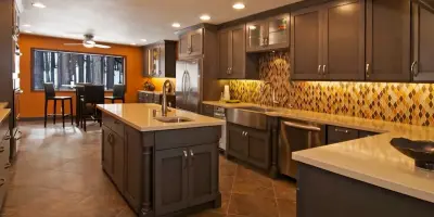 Culinary Initiatives — Kitchen Remodeling project by Star Construction Sales LLC