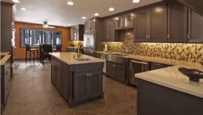 Washoe County Personalized Kitchen — Kitchen Remodeling project by Star Construction Sales LLC
