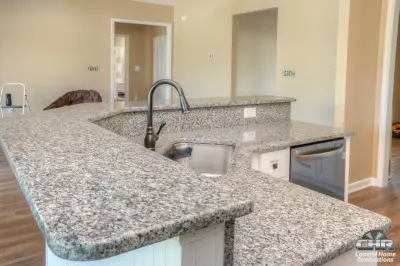Conway Kitchen Renovation 2016 by Coastal Home Renovations