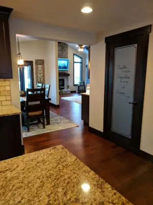 2018 Celebration Residence — Kitchen Remodeling project by VKB Homes, LLC