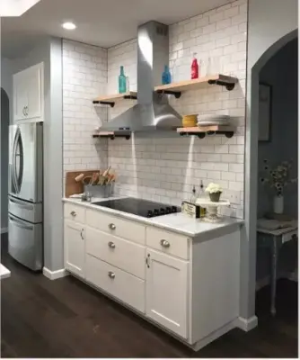 2018 Initiatives — Kitchen Remodeling project by KRE Group LLC