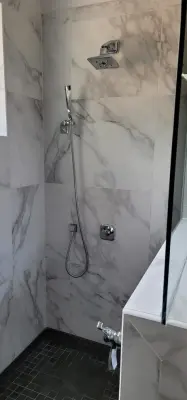 2020 Shower-Only Master Bathroom by J.C.D. Construction Services L.L.C.