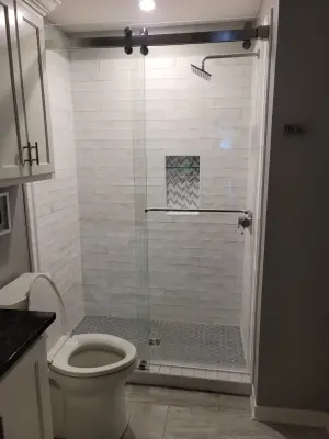 2021 Bathroom Renovation by J.C.D. Construction Services L.L.C.