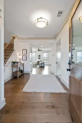 2023 St. Jude Dream Home - The Elizabeth Four-Bedroom by Mulberry Builders LLC