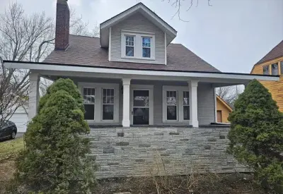 Community Construction - Siding & Exterior Remodeling in Lansing, MI