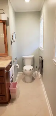 Restrooms — Kitchen Remodeling project by Mike Britt Construction