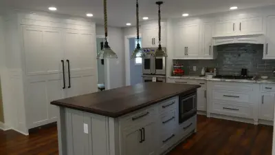 Bancroft Kitchen & Bath - Countertop Installation Services in Yorktown, VA