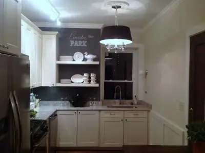 400 Demming Avenue, Chicago — Kitchen Remodeling project by B&J Montague