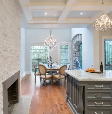45th Symphony Kitchen Design Showcase by Kitchen Studio: Kansas City