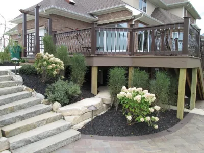 Lowenoak Landscape Development - Landscape Construction in Findlay, OH