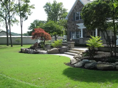 Lowenoak Landscape Development - Landscape Construction in Findlay, OH