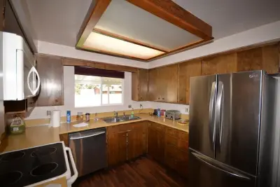 1970s Kitchen Renovation by Keilty Remodeling LLC