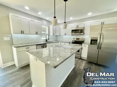 Del Mar Construction, LLC - Flooring Installation Services in Saint Michaels, MD