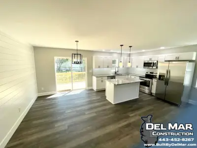 Del Mar Construction, LLC - Flooring Installation Services in Saint Michaels, MD