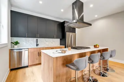 2341 W Adams Eight-Unit Condominium Project | East Garfield Park by Cabanilla Design Collective