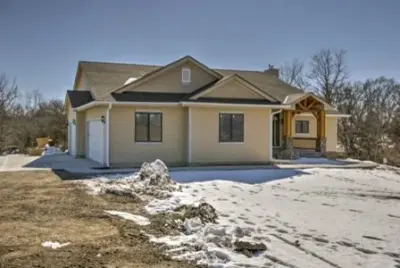 Platteview Circle 9501 — Kitchen Remodeling project by Dreamscape Homes