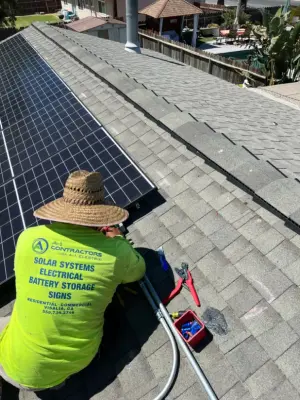 A-1 Contractors Inc. - Electrical Services in Visalia, CA