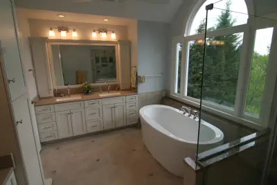 Potter Construction - Custom Cabinets & Cabinetry in Roanoke, VA
