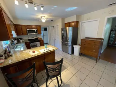 A Radiant and Enduring Kitchen Makeover by Kitchen Solvers Of The Gulf Coast