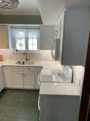 A Revitalized, More Inviting Kitchen Makeover by Kitchen Solvers Of Fort Wayne & Toledo