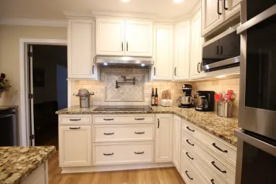 The Chef's Kitchen by DreamMaker Bath & Kitchen Of East Georgia