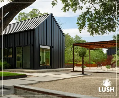LUSH GreenScape Design - Garden Remodeling in New Braunfels, TX