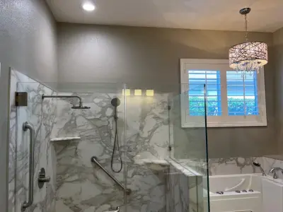 Rose Remodeling - Walk-In Tub Installation in Elk Grove, CA