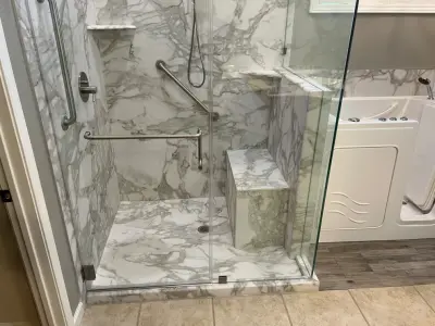 Rose Remodeling - Walk-In Tub Installation in Elk Grove, CA