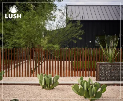 LUSH GreenScape Design - Garden Remodeling in New Braunfels, TX