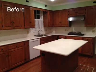 A Kitchen Makeover that Celebrates the Blues? The Outcomes are Incredible by Jacobson Construction