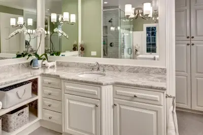 A Fresh Take on a Timeless Style by Nip Tuck Remodeling