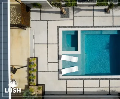 LUSH GreenScape Design - Garden Remodeling in New Braunfels, TX
