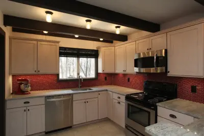 Rhinebeck Kitchen and Bath - Design-Build Services in Rhinebeck, NY