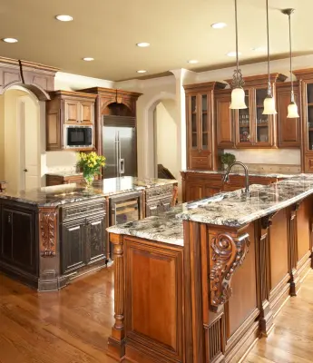Culinary Spaces by RH Design And Remodeling