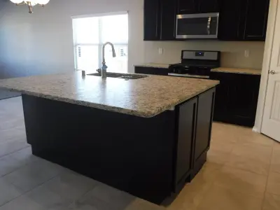 Hug Homes — Kitchen Remodeling project by Creative Countertops, Cabinets & More
