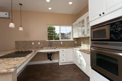 Inclusive living environments — Kitchen Remodeling project by SBC Contractors