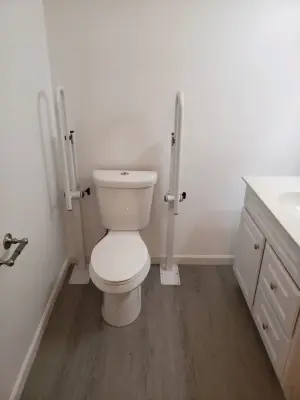 Accessible Features — Kitchen Remodeling project by Bath Planet Of West Georgia